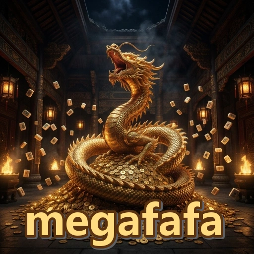 Ikon megafafa untuk langkah pasang APK